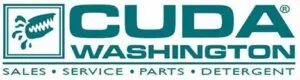 A picture of the logo for acuity washing machine.