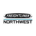 A logo of freightliner northwest